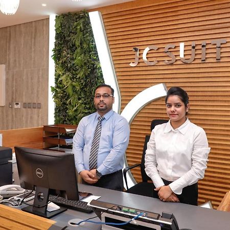 Jc Suites 麦纳麦 外观 照片