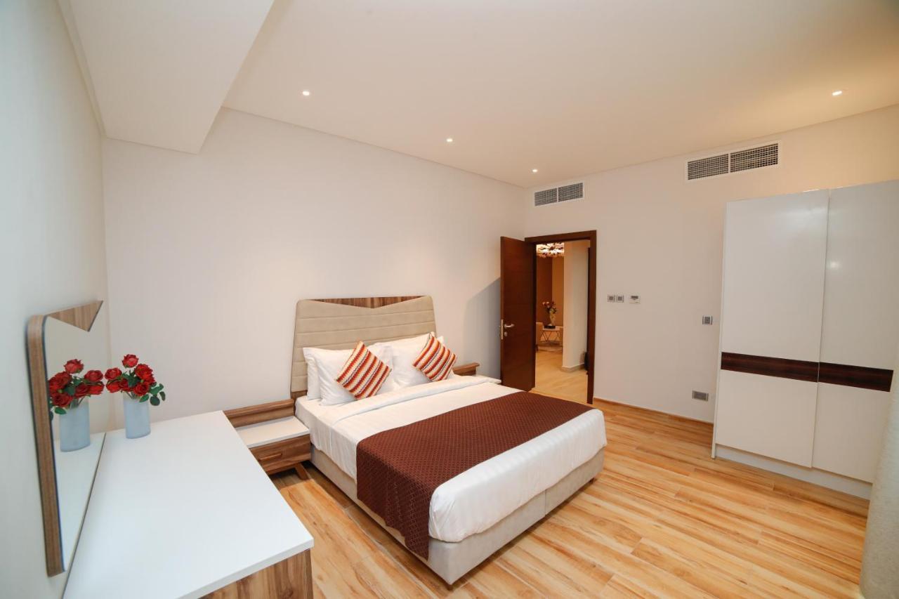 Jc Suites 麦纳麦 外观 照片