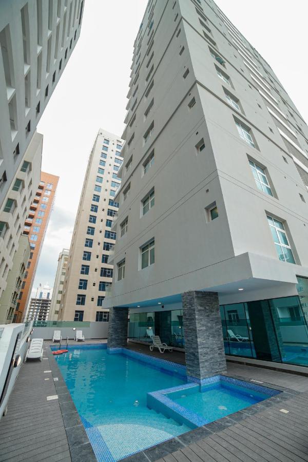 Jc Suites 麦纳麦 外观 照片