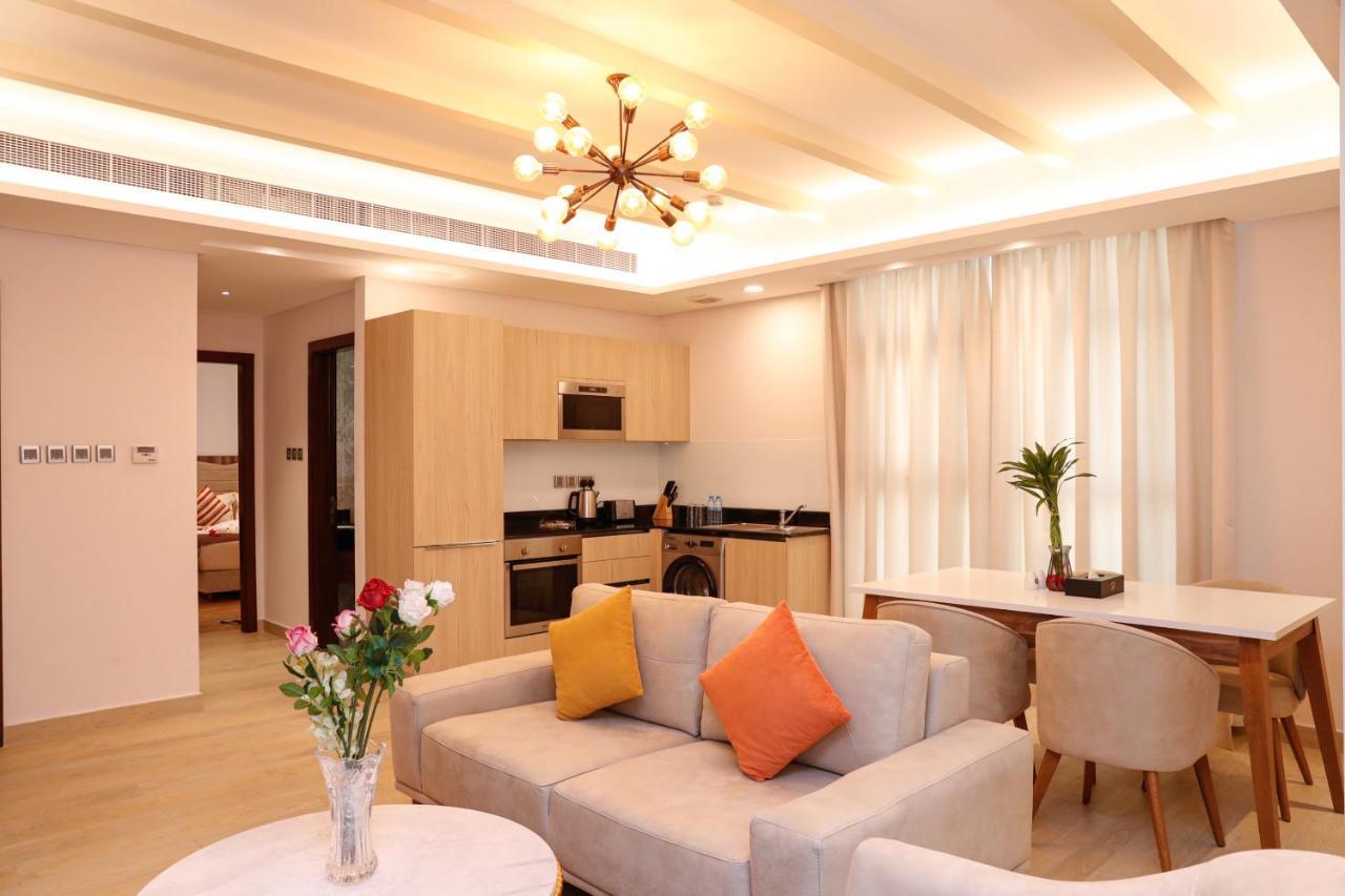 Jc Suites 麦纳麦 外观 照片