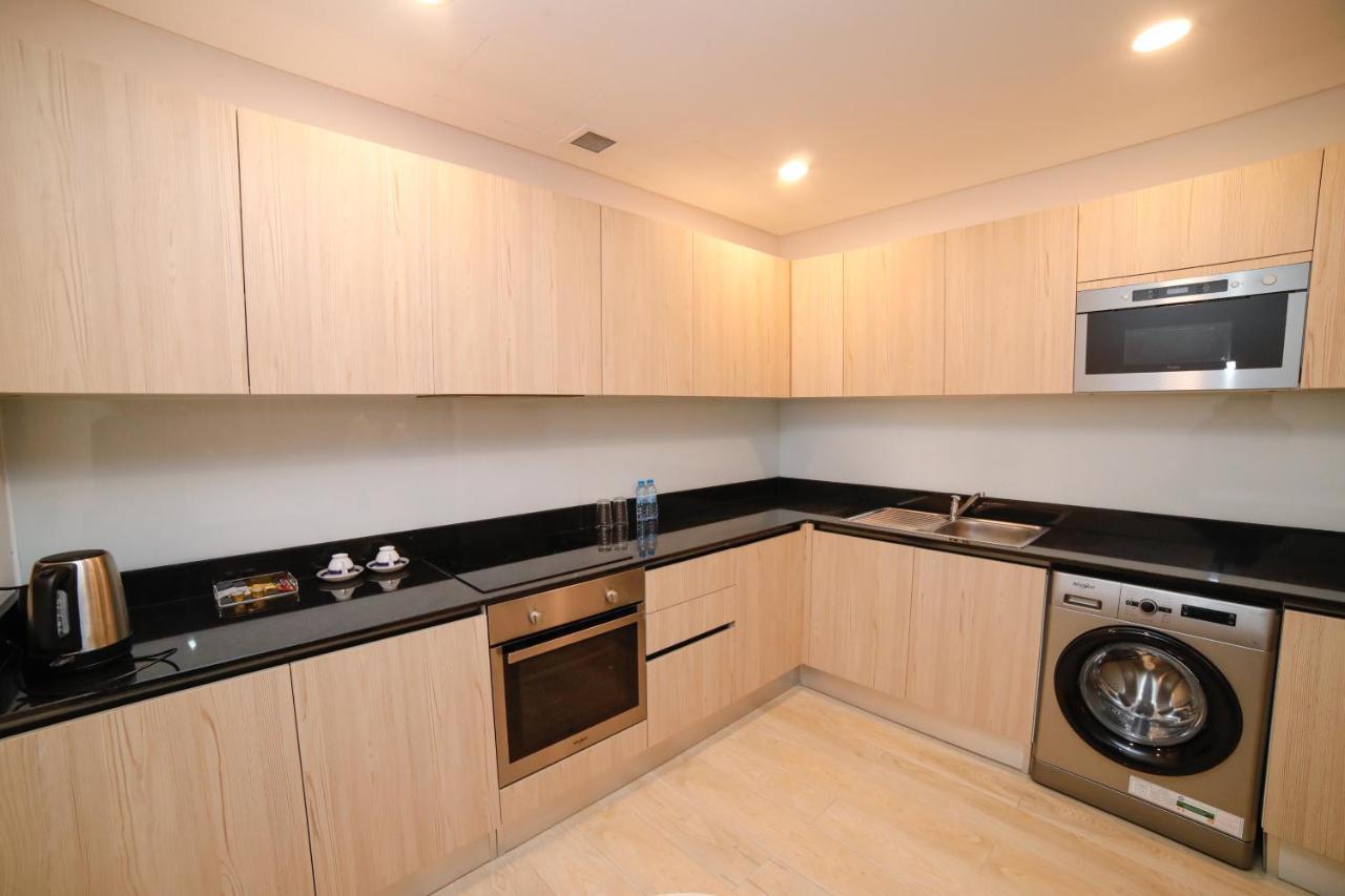Jc Suites 麦纳麦 外观 照片