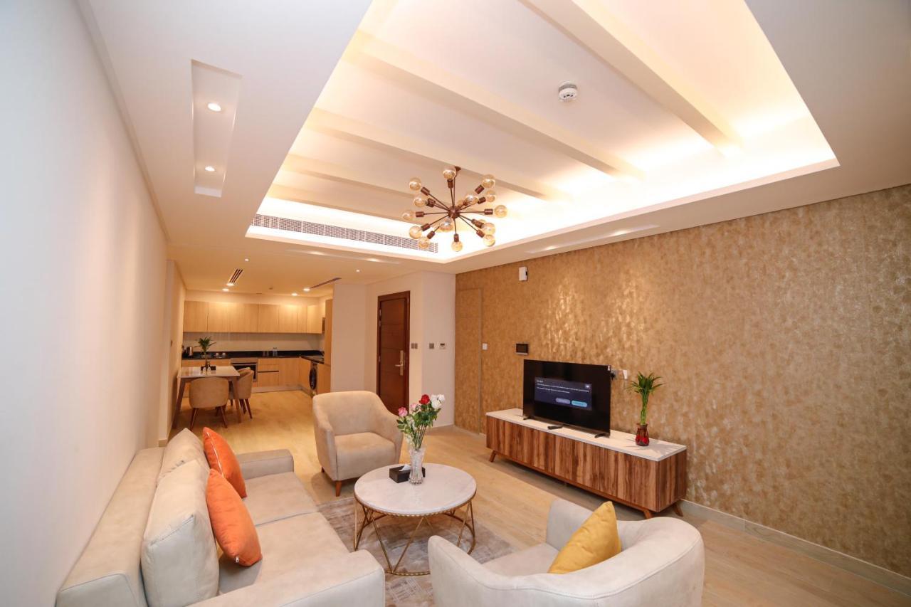 Jc Suites 麦纳麦 外观 照片