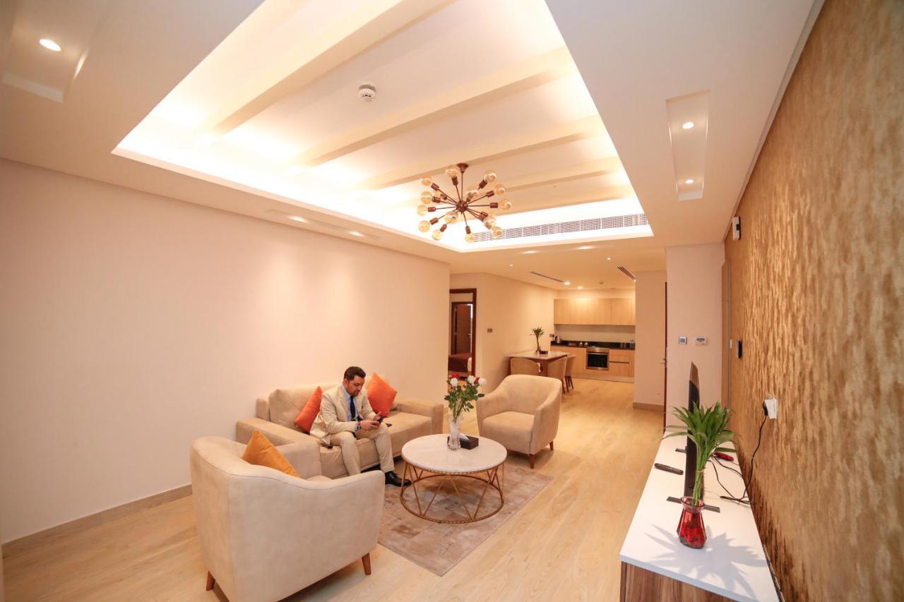 Jc Suites 麦纳麦 外观 照片