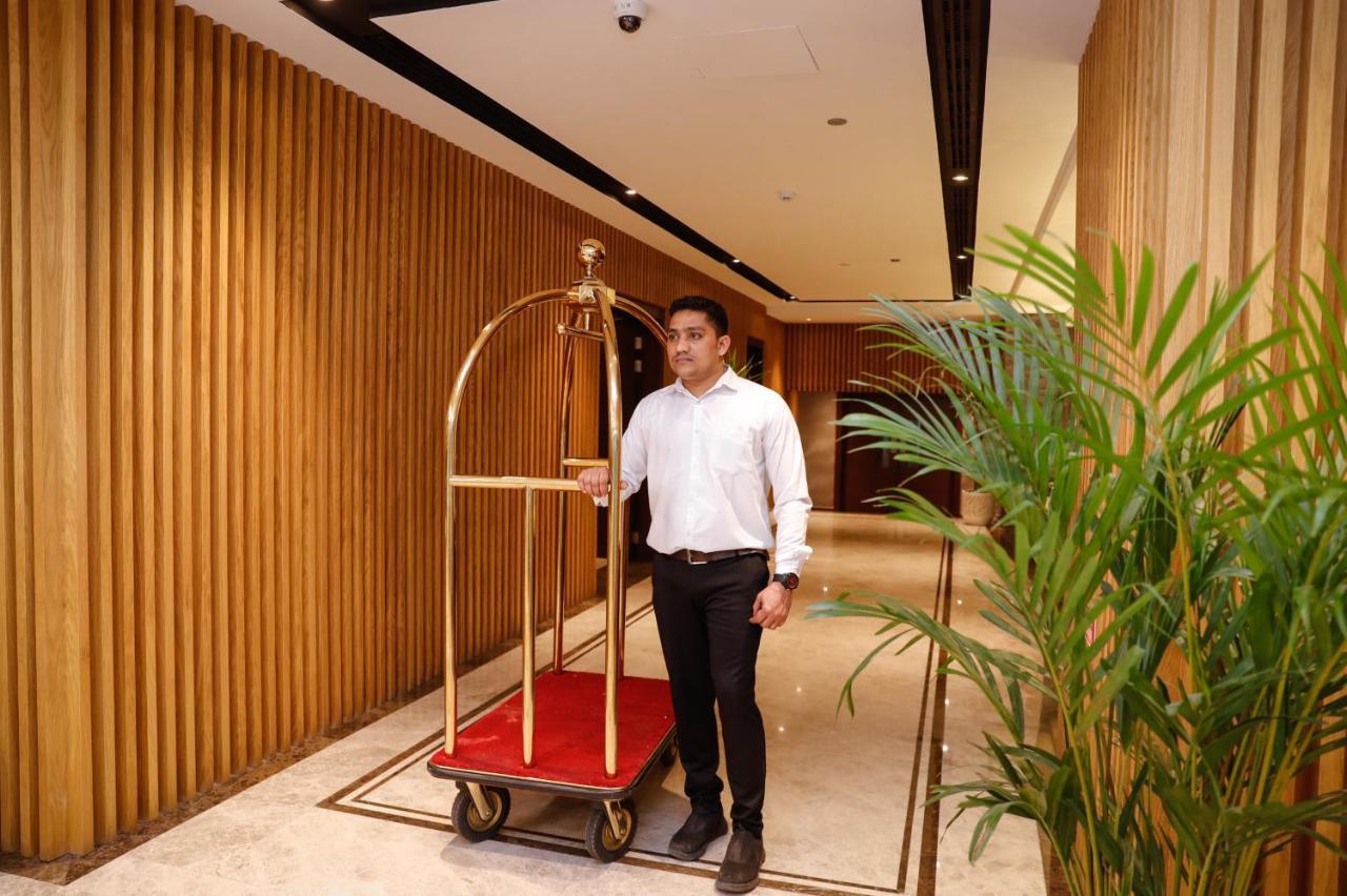 Jc Suites 麦纳麦 外观 照片